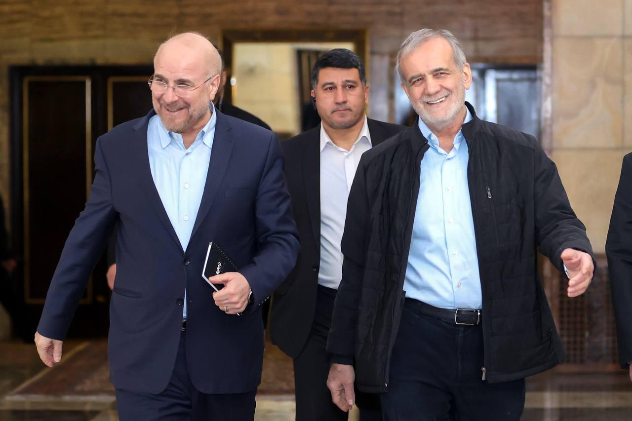 برگزاری جلسه سران قوا 