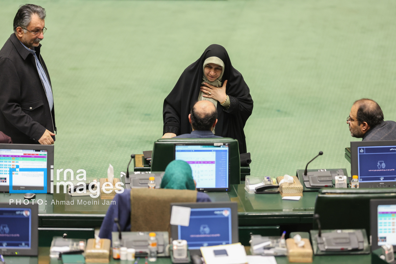 جلسه علنی مجلس 