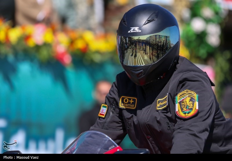 رژه روز ارتش در سراسر کشور