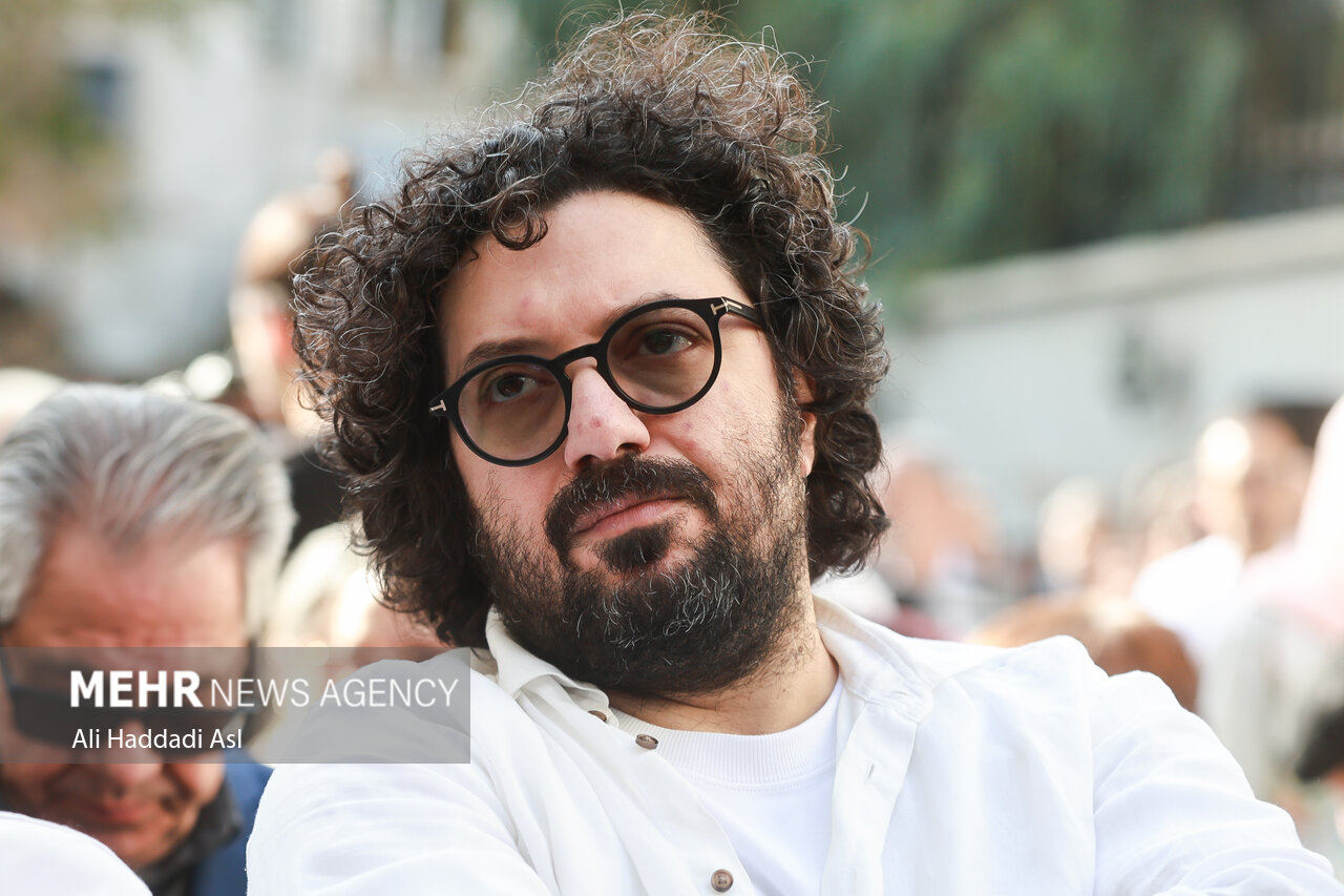 تصاویر مراسم تشییع پیکر ناصر تقوایی