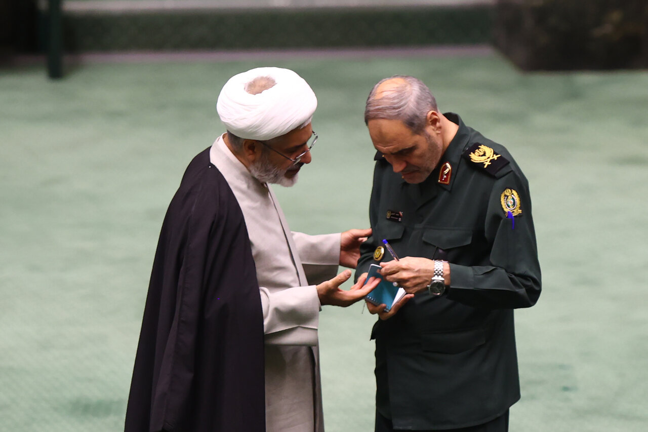  جلسه علنی مجلس