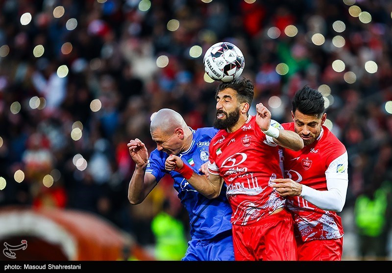 دربی ۱۰۵ تهران