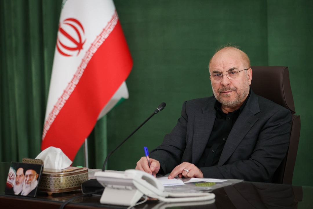نشست مجمع نمایندگان استان تهران با قالیباف