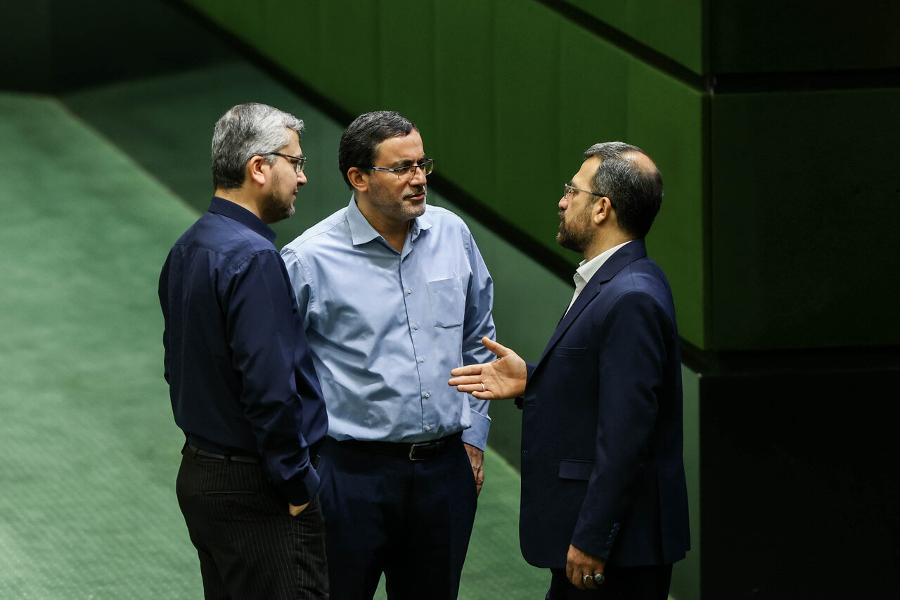 جلسه علنی مجلس