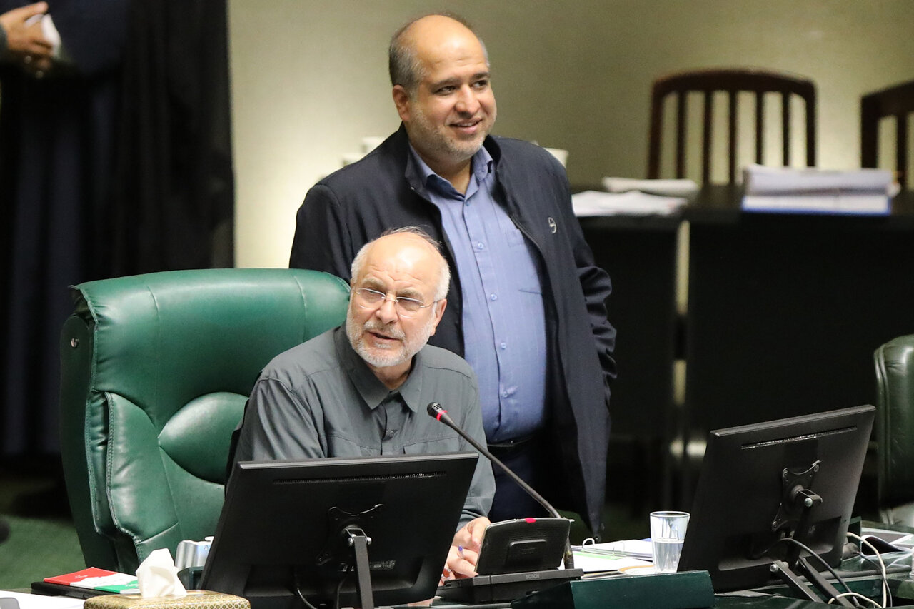 نشست صحن علنی ۱۳ مهر ۱۴۰۴