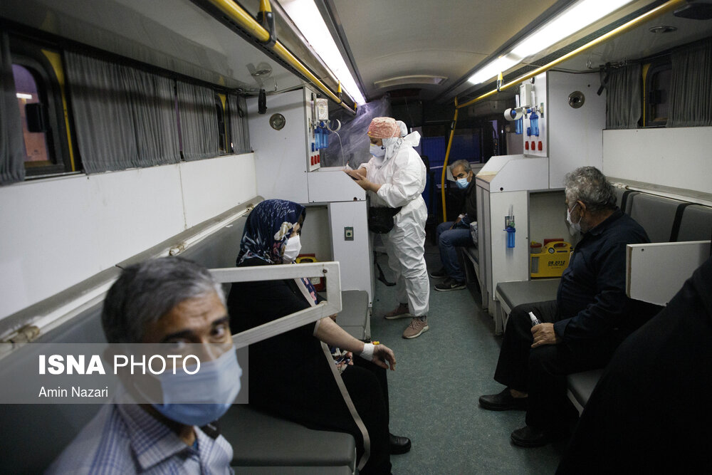 بیماران اورژانسی