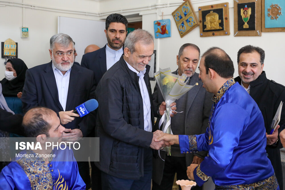 سفر رییس جمهور به جنوب غرب تهران