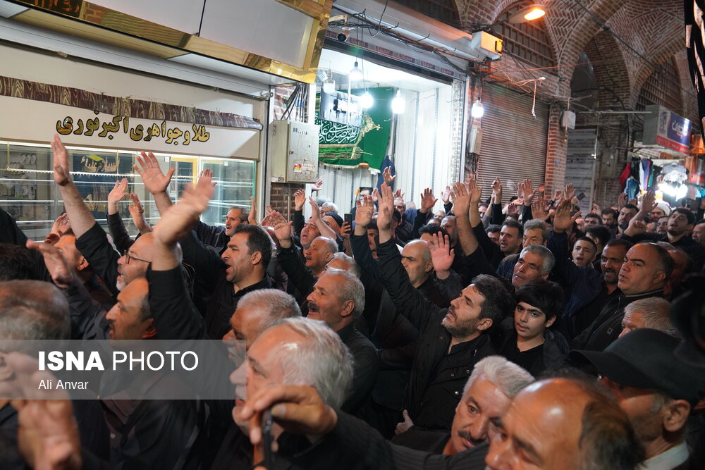 دسته‌جات عزاداری حسینی