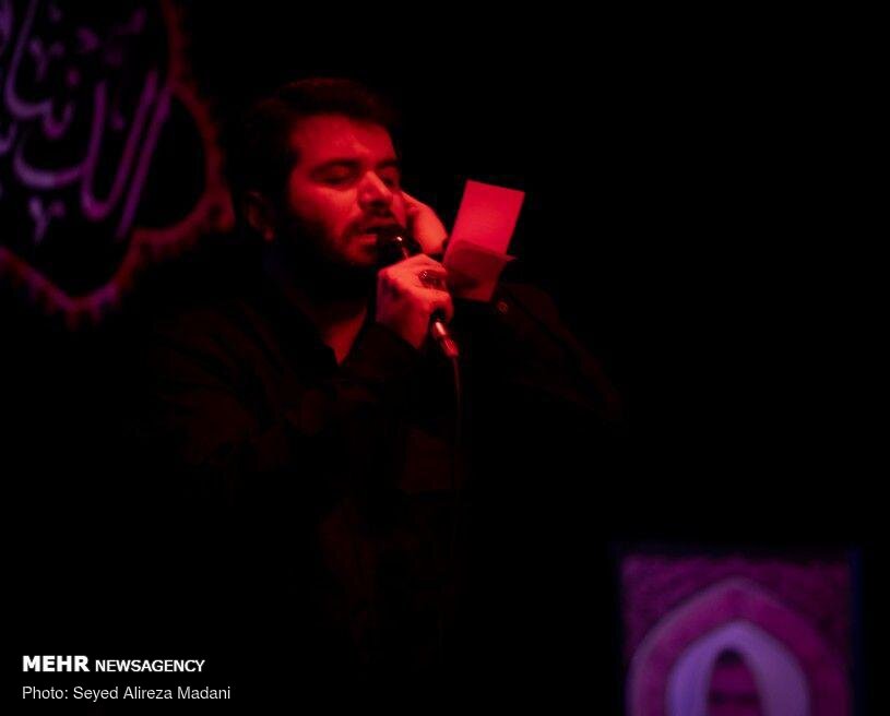 مراسم عزاداری شهادت امام هادی (ع)