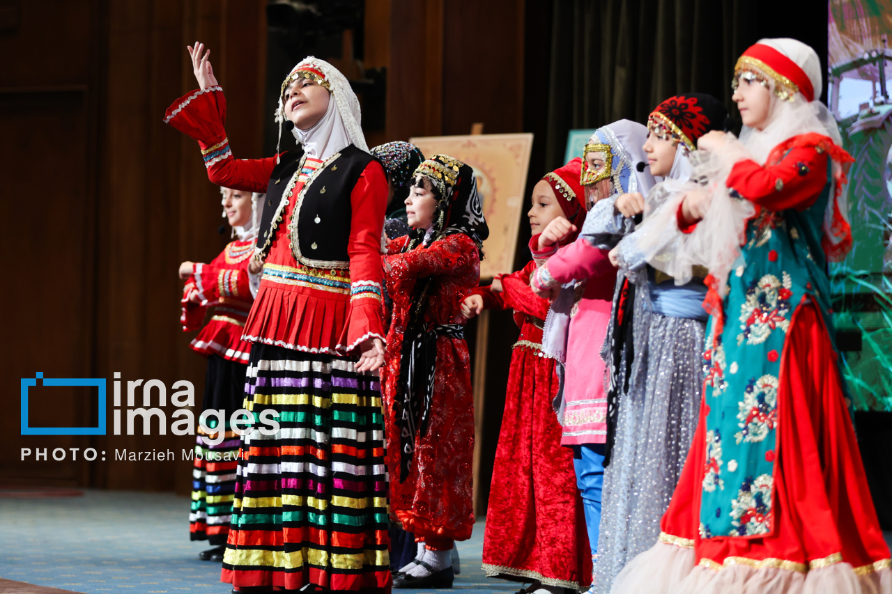 حضور رئیس جمهور در روز ملی «روستا و عشایر»