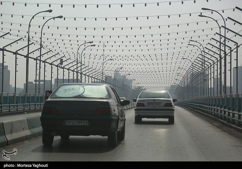 آلودگی هوای اهواز