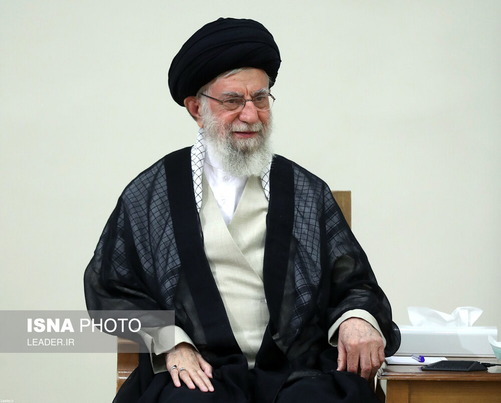 دیدار رییس‌جمهوری ونزوئلا و هیئت همراه با مقام معظم رهبری