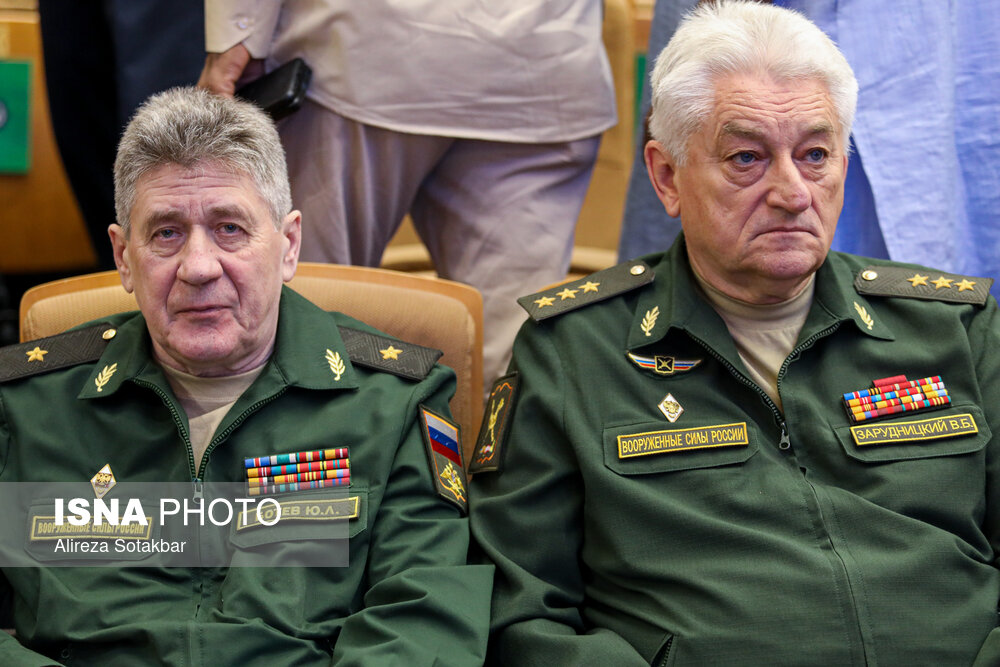 قالیباف در همایش «هندسه نظم جدید جهانی»