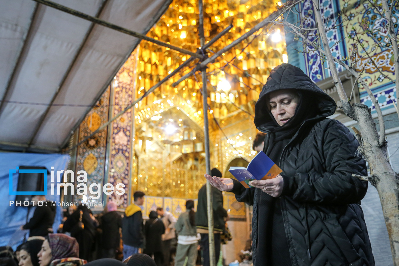  امامزاده پنج تن لویزان