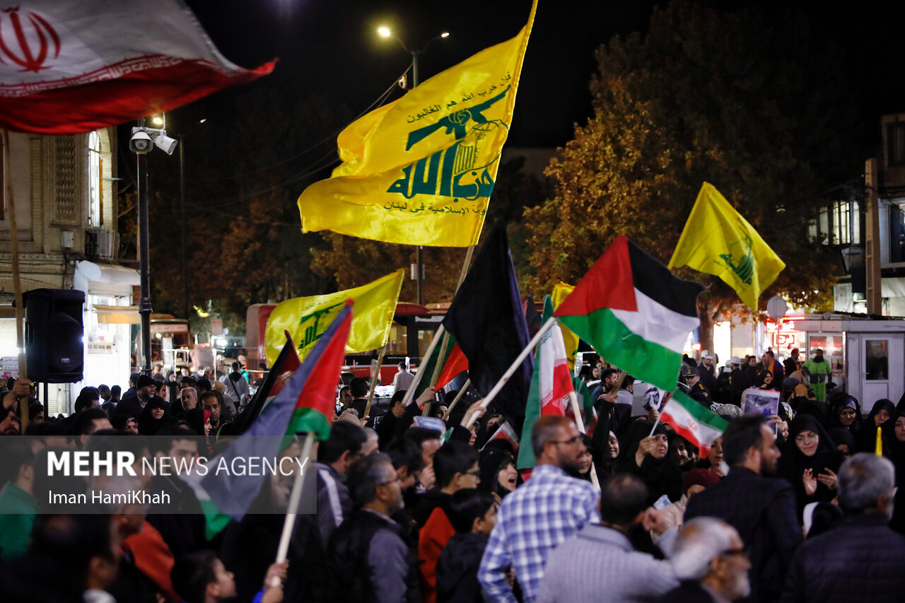 اعلام انزجار مردم همدان
