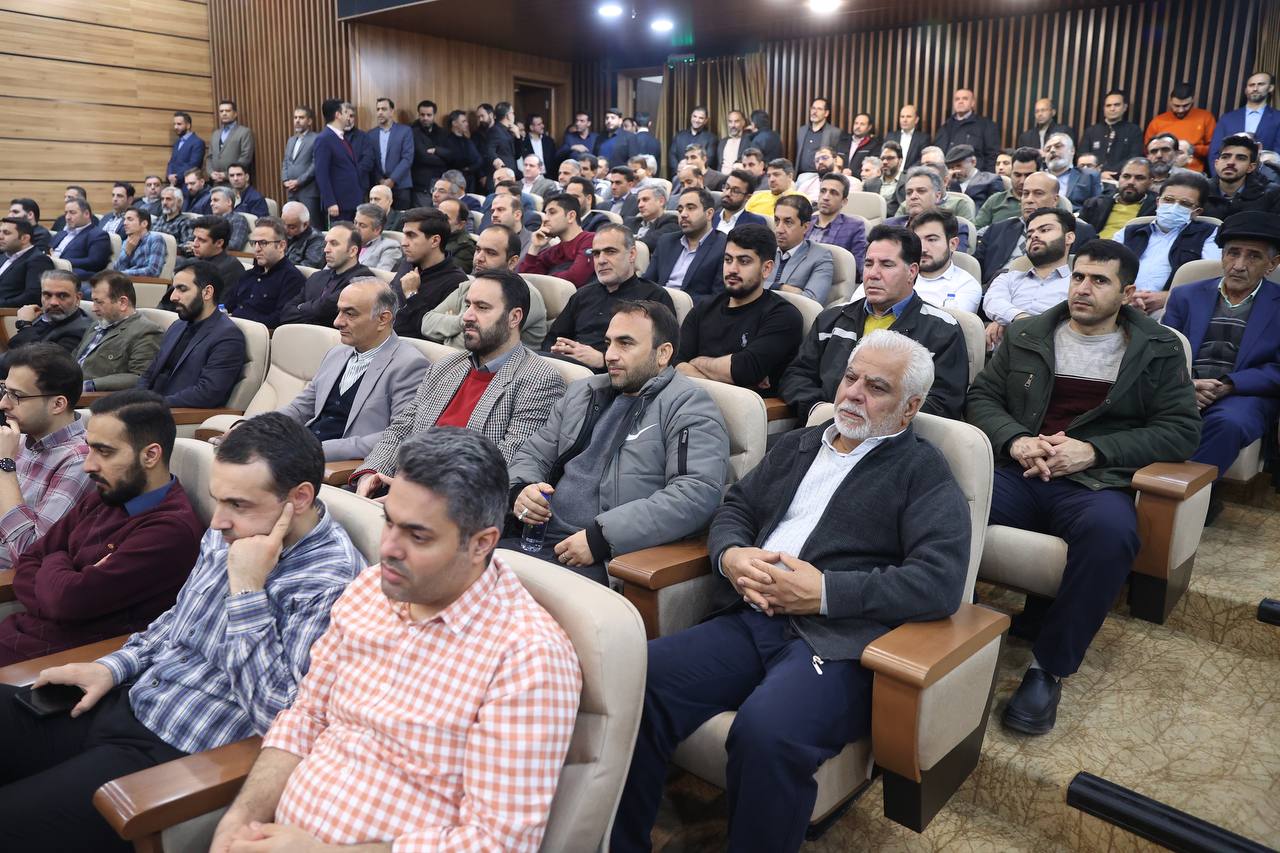 مراسم اختتامیه پنجمین دوره جشنواره شهید مدرس(ره) با حضور قالیباف 