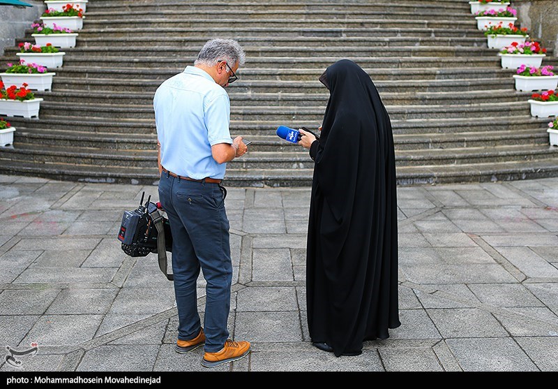 در حاشیه جلسه هیات دولت