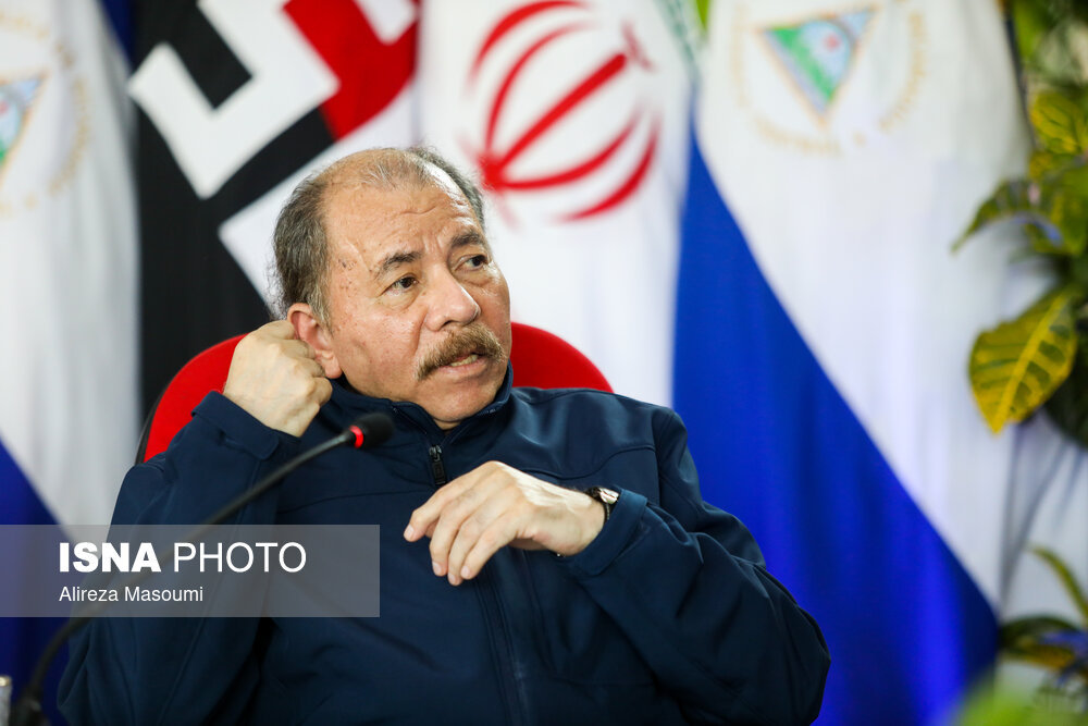 امضای اسناد همکاری بین ایران و نیکاراگوئه