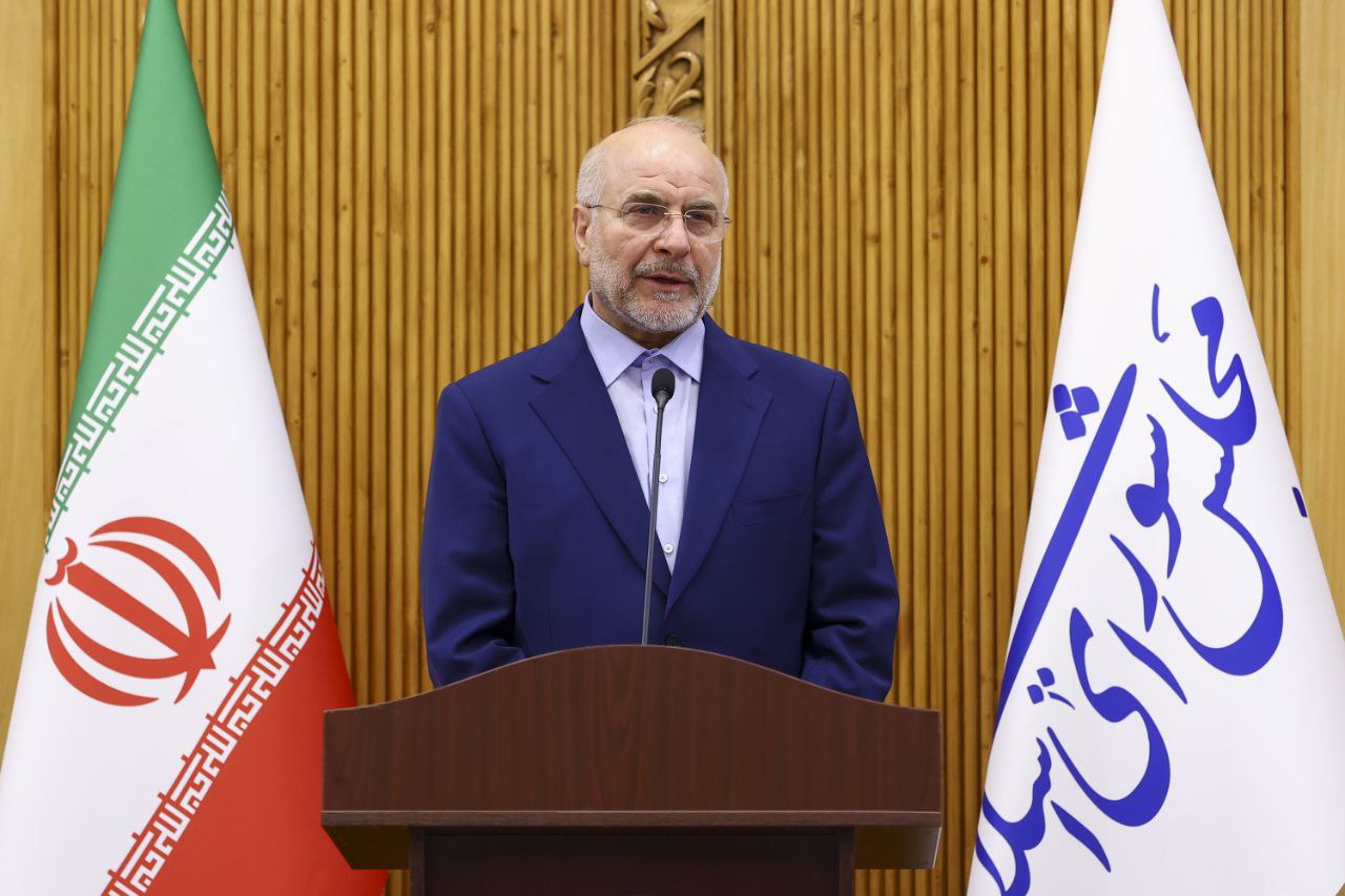 بدرقه قالیباف در سفر به پاکستان