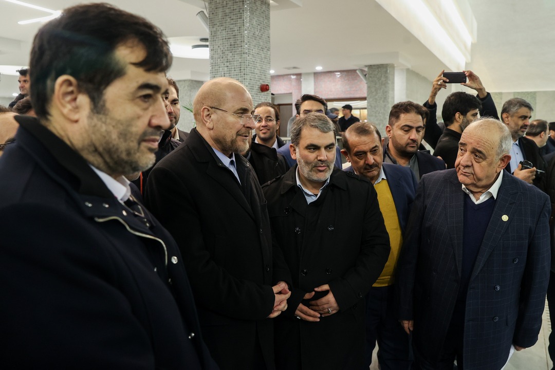 قالیباف در تربت حیدریه