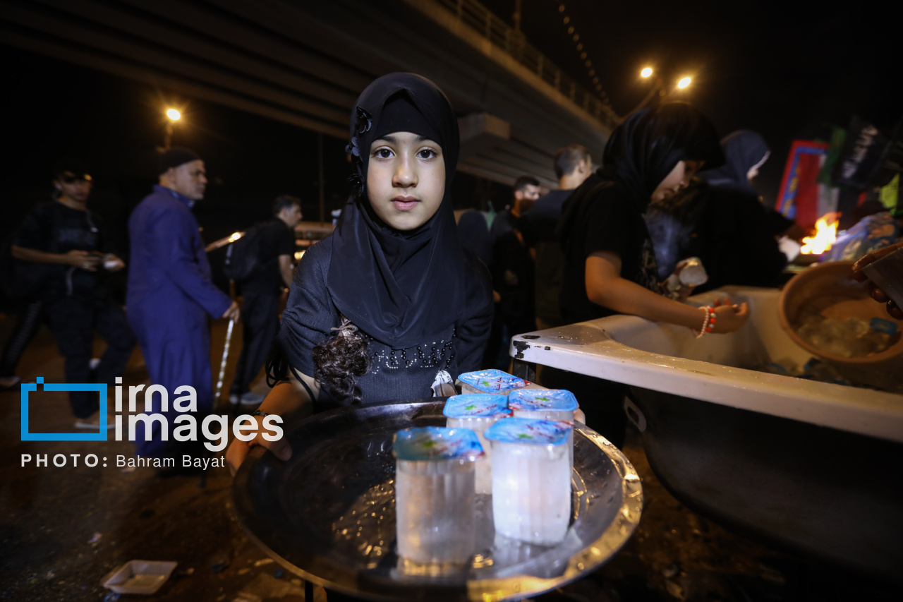 نجف اشرف در آستانه اربعین حسینی