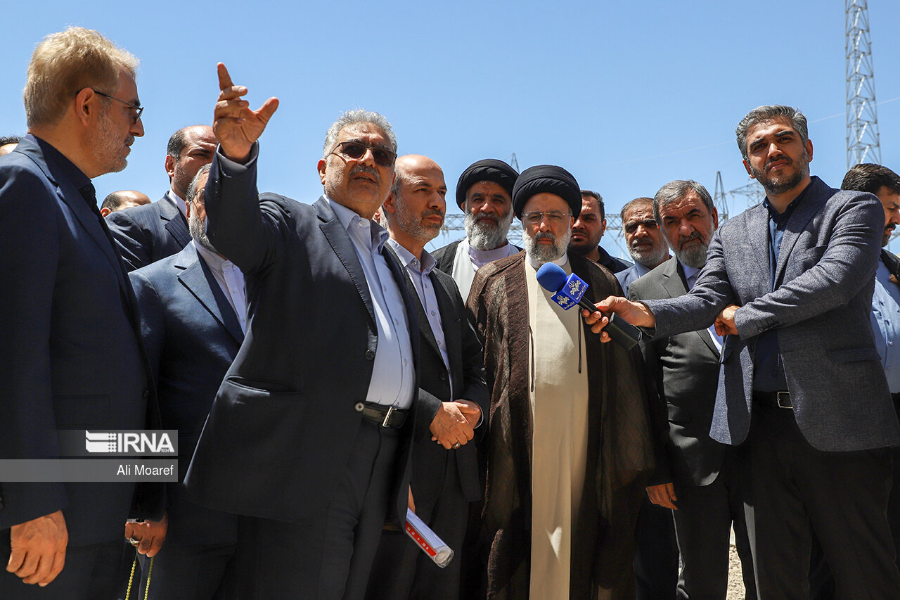 سفر رئیس جمهور به خوزستان