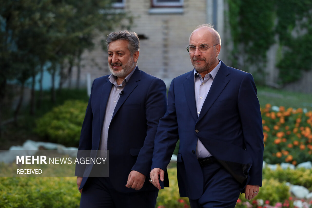 سومین مناظره کاندیداهای انتخابات ریاست جمهوری