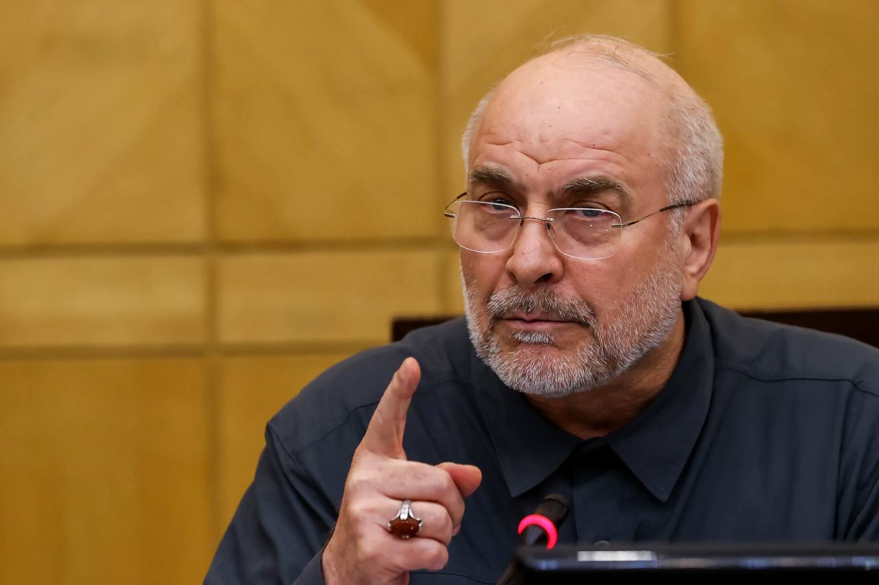  سخنرانی قالیباف در نشست مجمع نمایندگان استان تهران