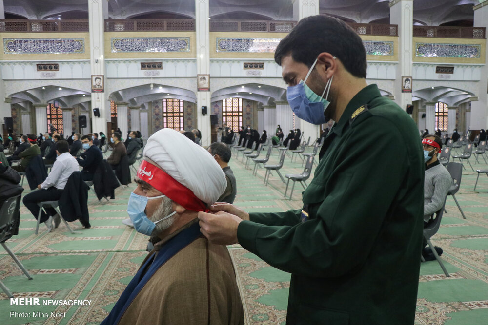 پخش زنده سخنرانی رهبر انقلاب 