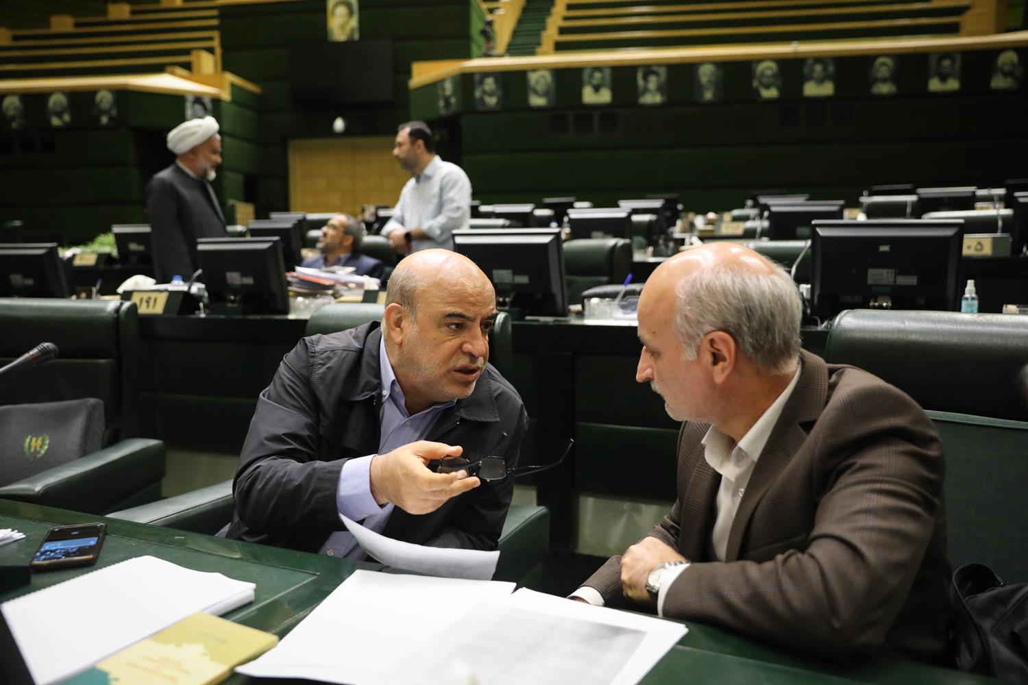 نشست کمیسیون تلفیق لایحه برنامه هفتم توسعه