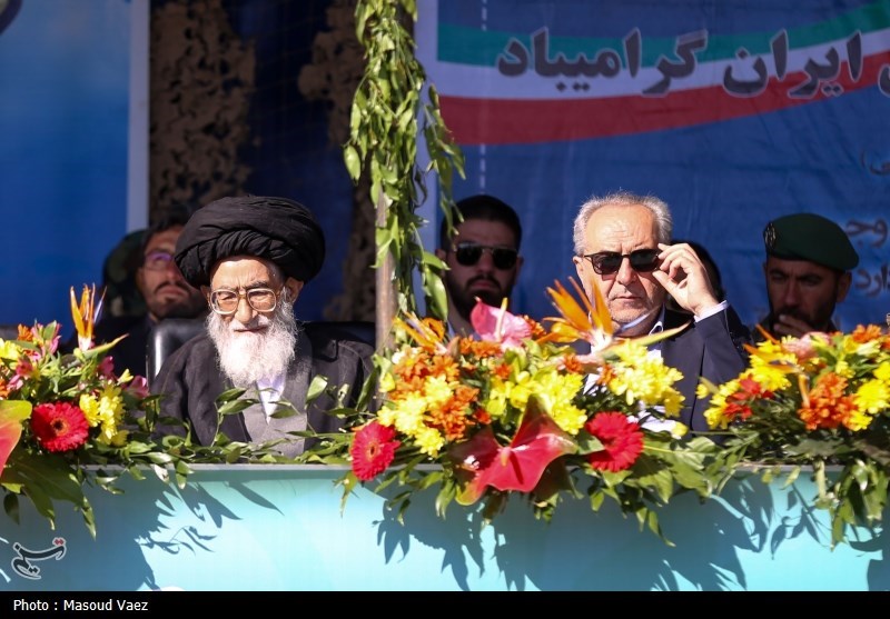 رژه روز ارتش در سراسر کشور