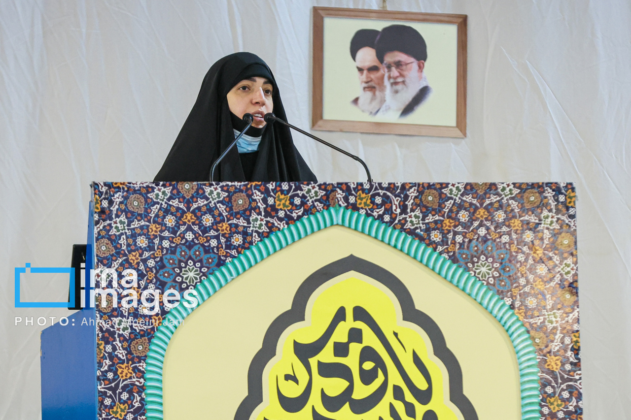 نمازجمعه تهران - ۸ فروردین ۱۴۰۴