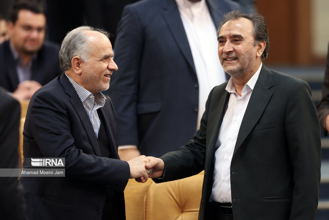 دومین همایش ملی مسئولیت اجرای قانون اساسی