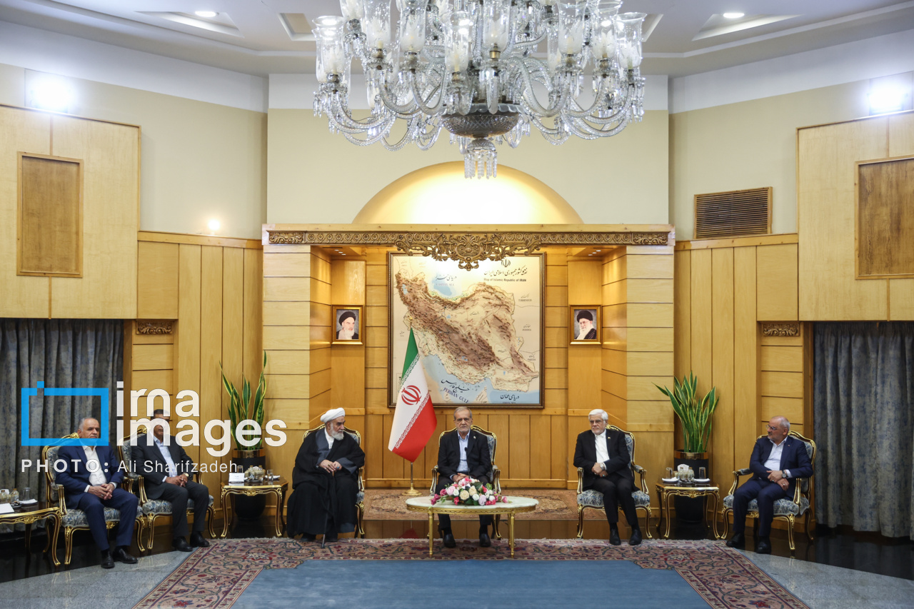 بازگشت رئیس جمهور از نیویورک