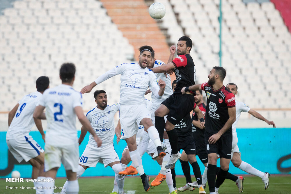 پرسپولیس تهران و پیکان