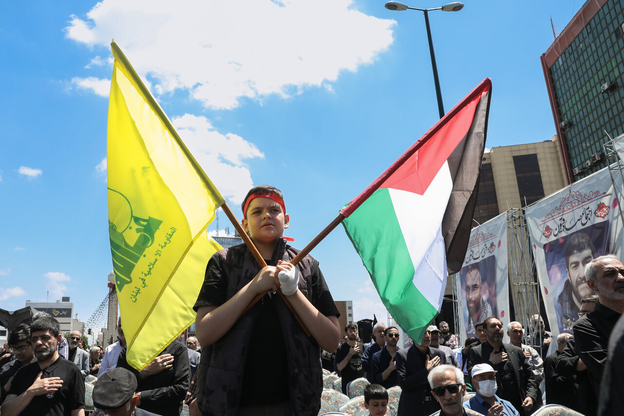 اجتماع صادقیون در تهران