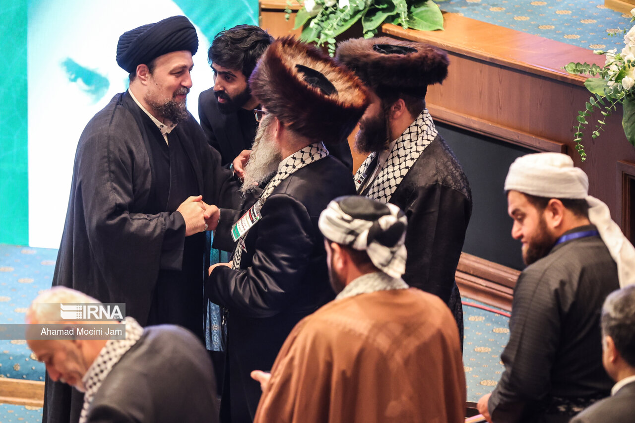 اجلاس «غزه؛ مظلوم مقاوم»