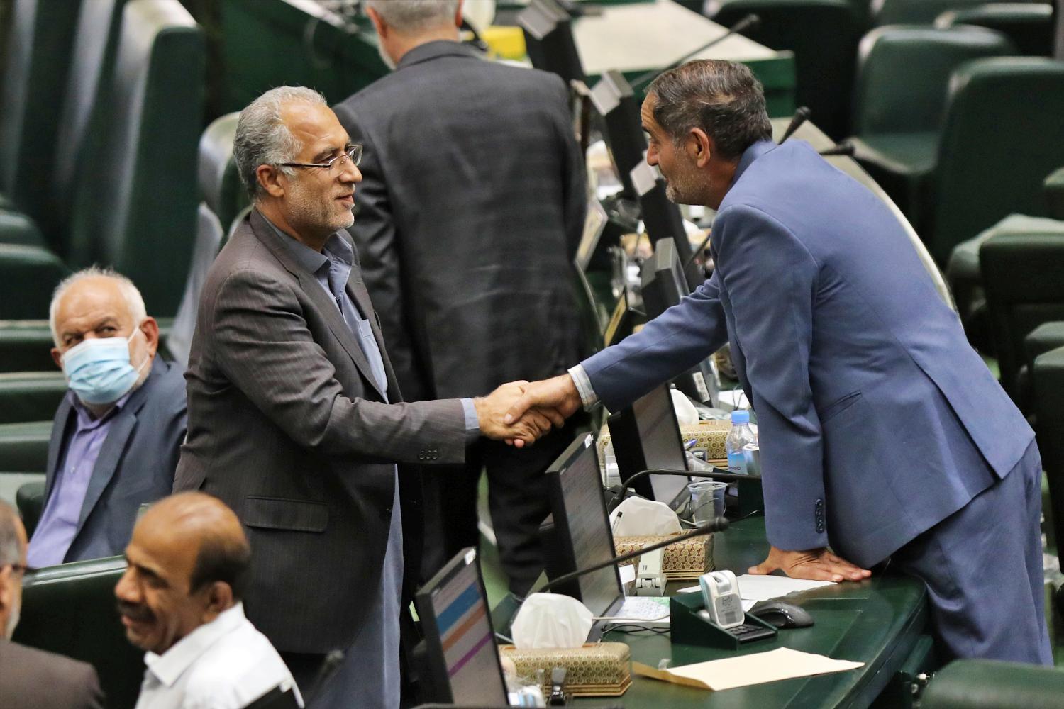 نوبت عصر صحن علنی مجلس شورای اسلامی