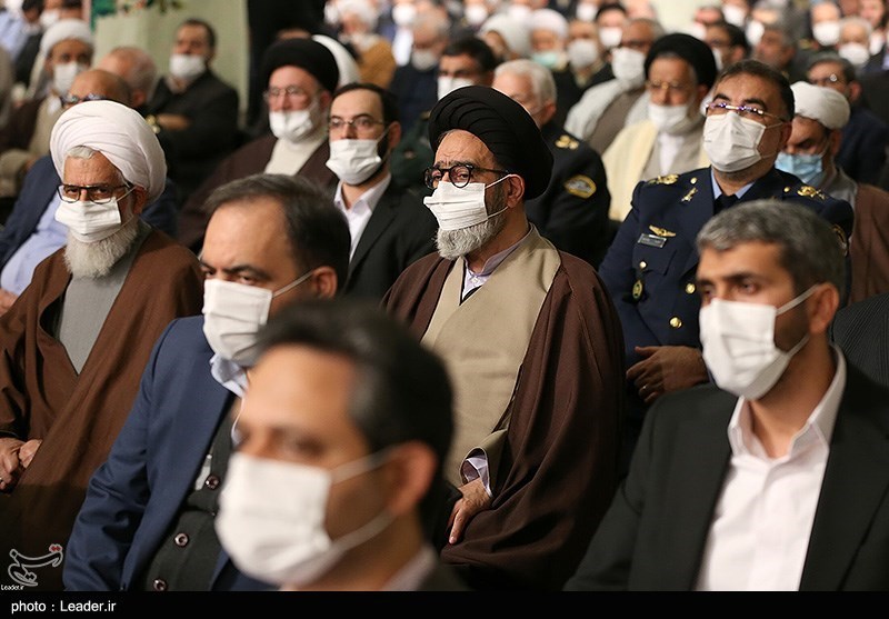  دیدار مسوولان نظام با رهبر معظم انقلاب 