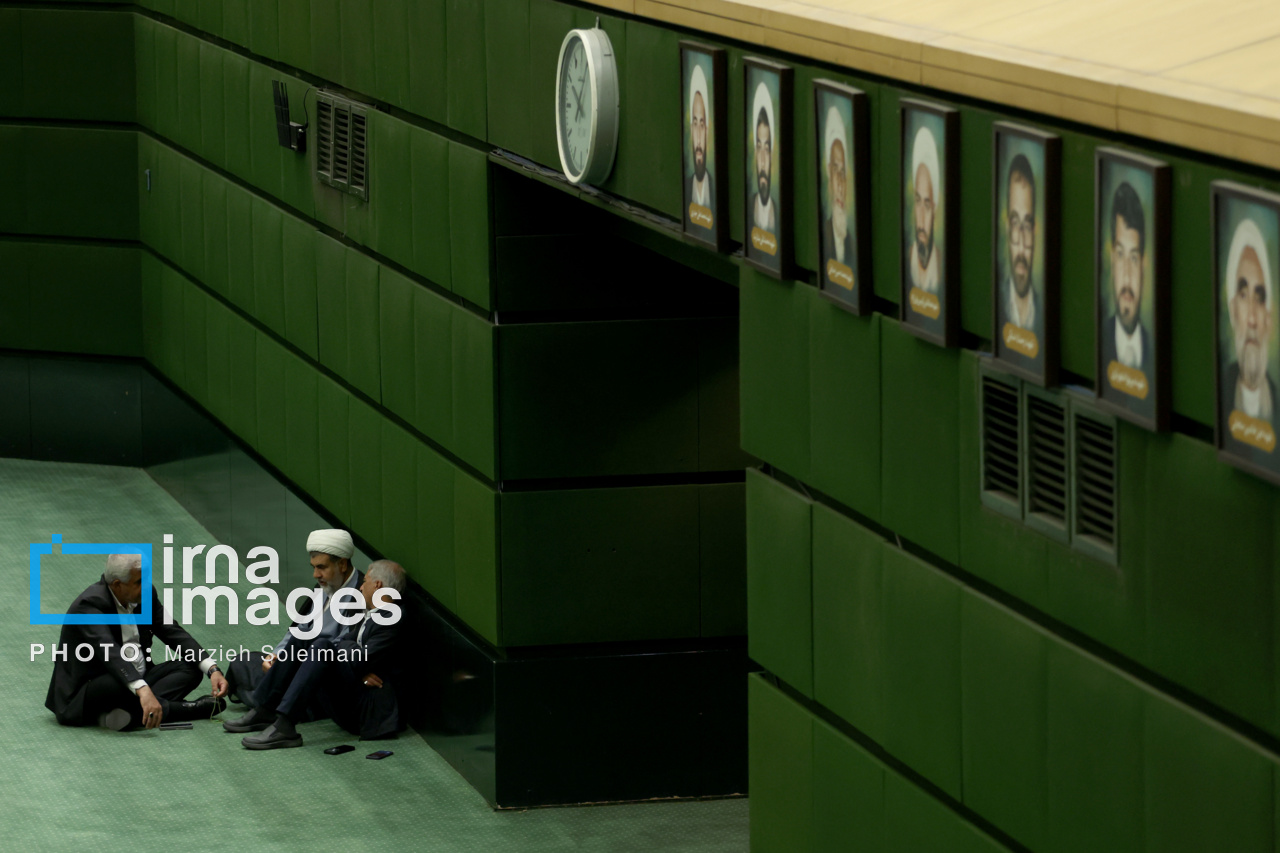 جلسه علنی مجلس ۲۰ مهر ۱۴۰۴