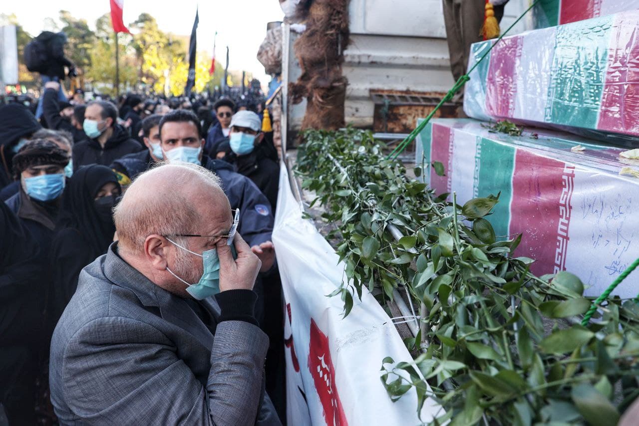 محمدباقر قالیباف