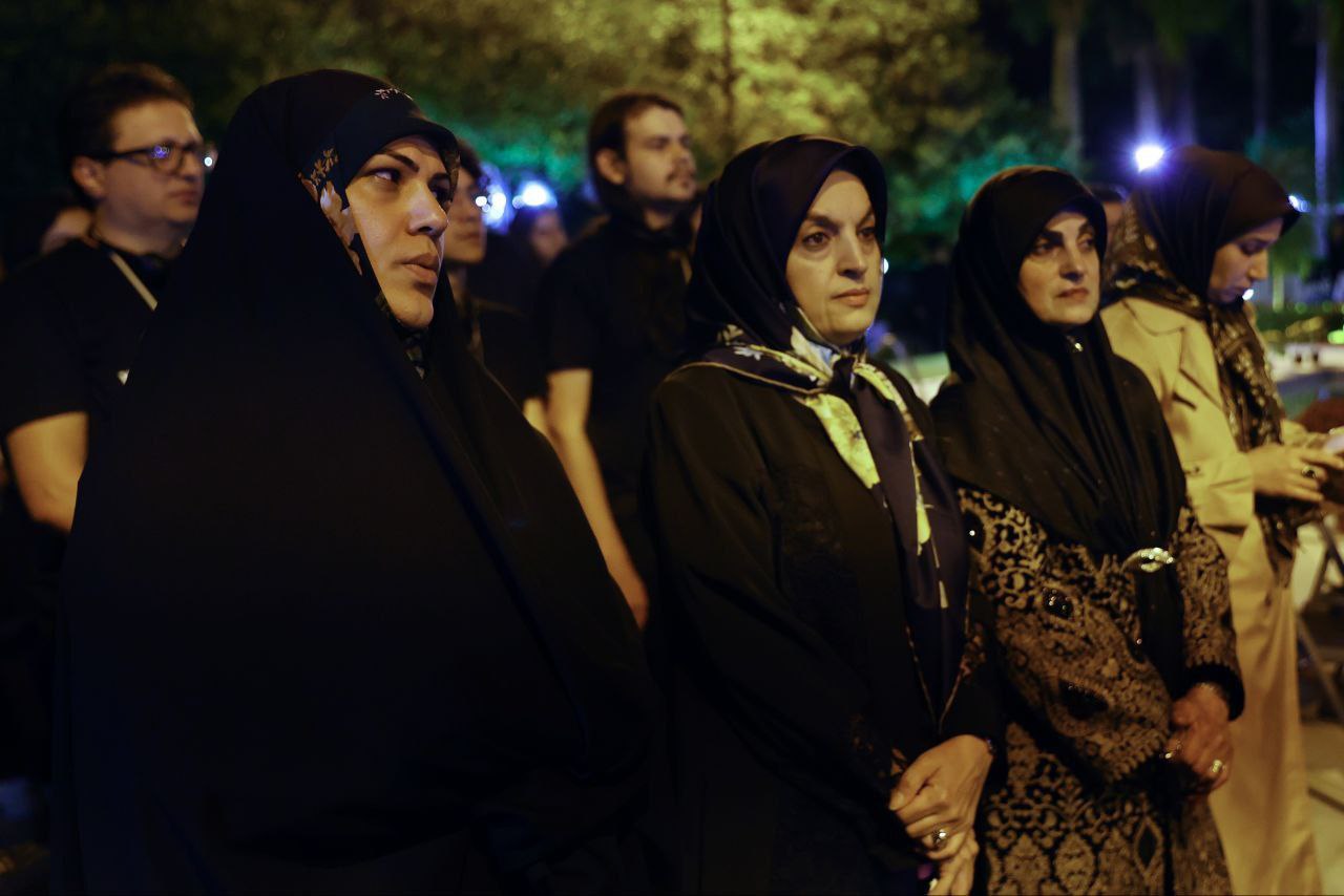 سخنرانی قالیباف در مراسم سالگرد رحلت امام خمینی(ره) در برزیل