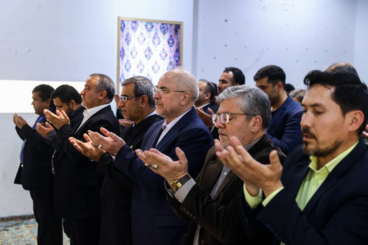 قالیباف
