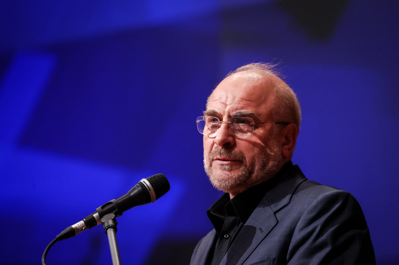 سخنرانی و حضور قالیباف در همایش و نمایشگاه بهینه‌سازی و بهره‌وری انرژی ایران