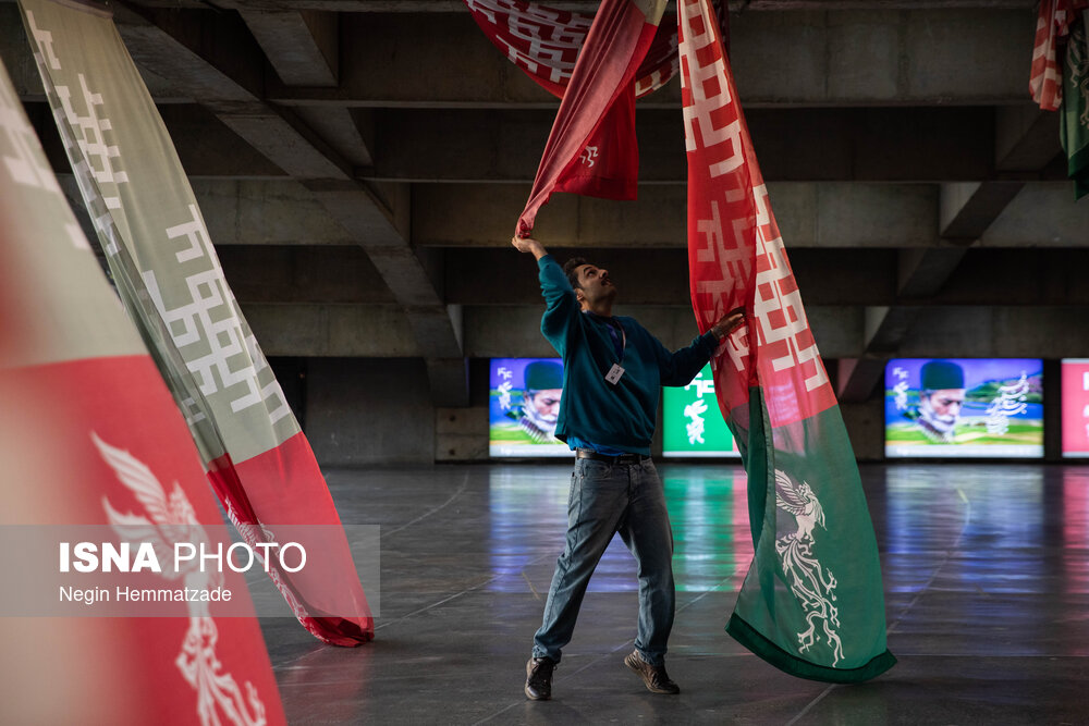 حاشیه جشنواره فیلم فجر