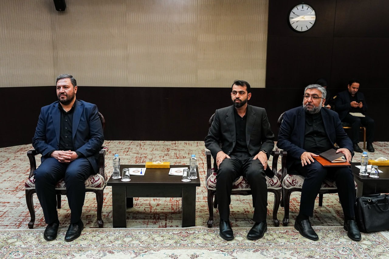 دیدار معاون کنگره خلق چین  با قالیباف