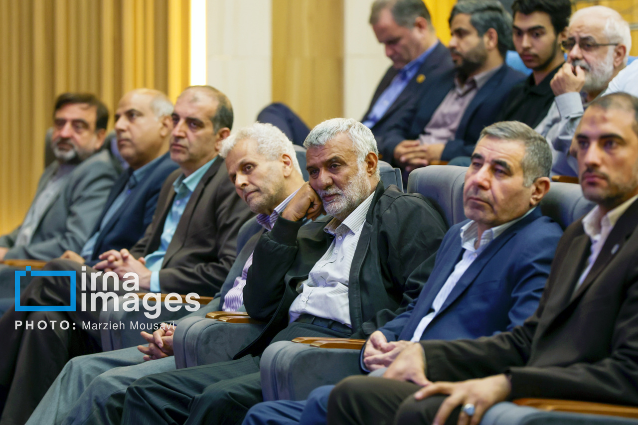 همایش «خلاقیت و نوآوری در مهندسی دفاع مقدس»