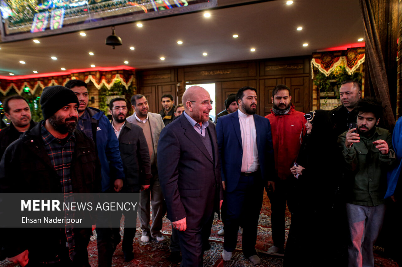 شعبه اخذ رای در «تکیه‌گاه آقا مرتضی علی (ع)»