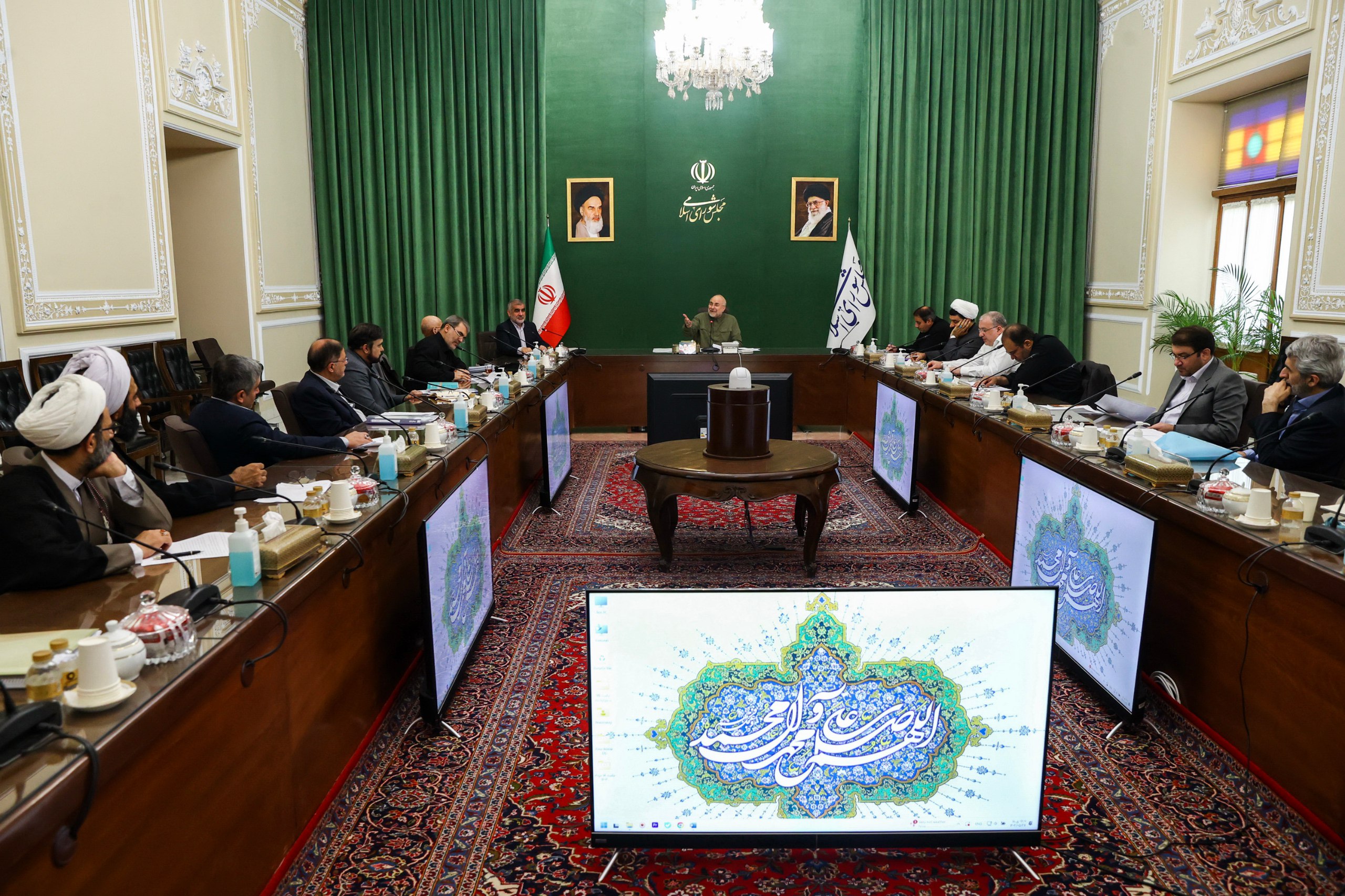 قالیباف