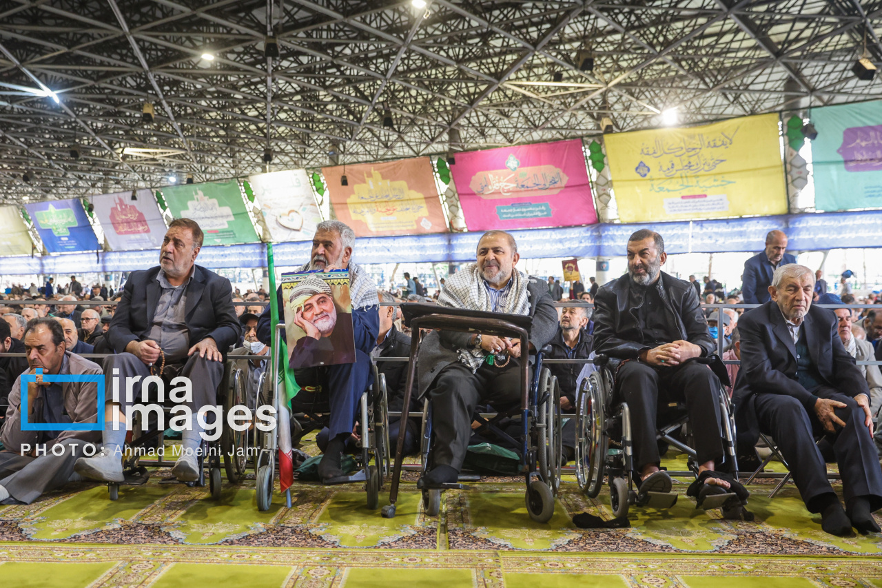 نمازجمعه تهران - ۸ فروردین ۱۴۰۴